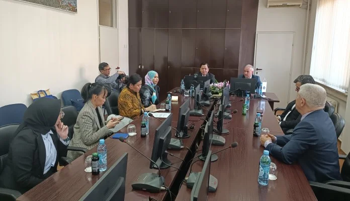 Ambasador Republike Indonezije Posjetio Univerzitet U Zenici