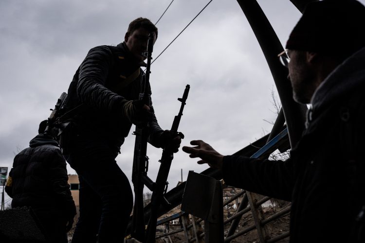 Civili u Ukrajini smiju pucati na ruske vojnike, Kremlj odmah reagirao