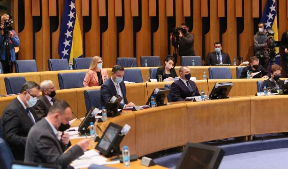 Dom naroda PSBiH sutra o plaćama, akcizama, PDV-u, sukobu interesa… Dom Naroda PSBiH