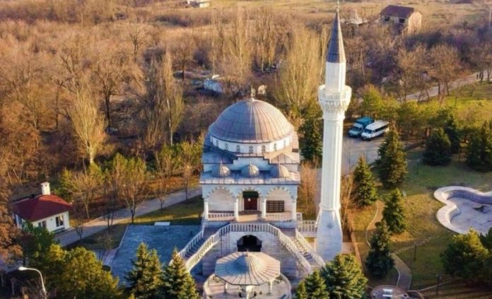 Džamija Ukrajina