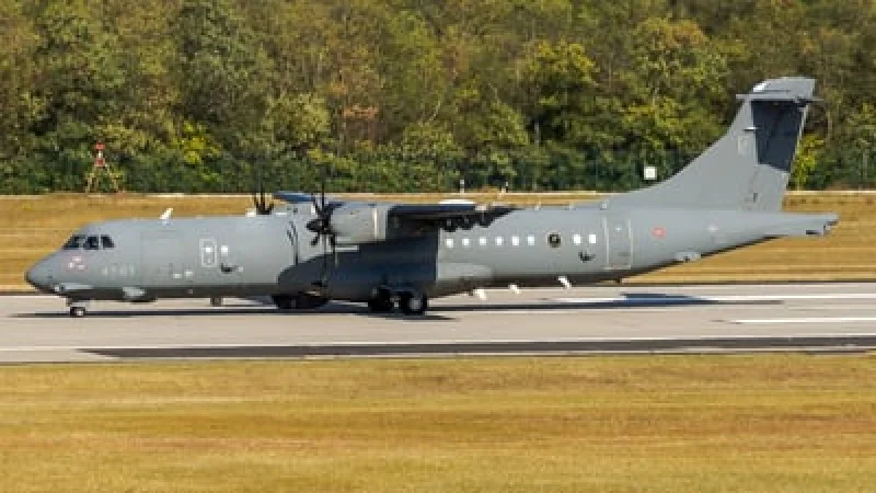 EUFOR: Italijanski vojni avion satima kružio iznad Banje Luke, Prijedora i Laktaša EUFOR AVION LET ILUSTRACIJA