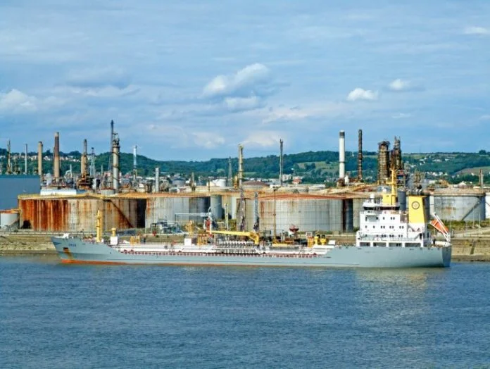 Francuska Brodovi Tankeri