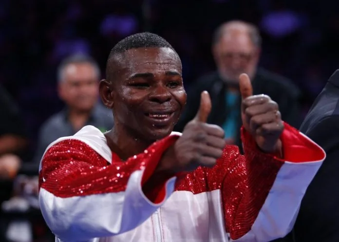 Guillermo Rigondeaux
