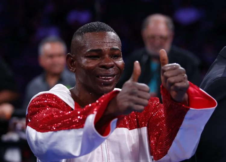 Guillermo Rigondeaux
