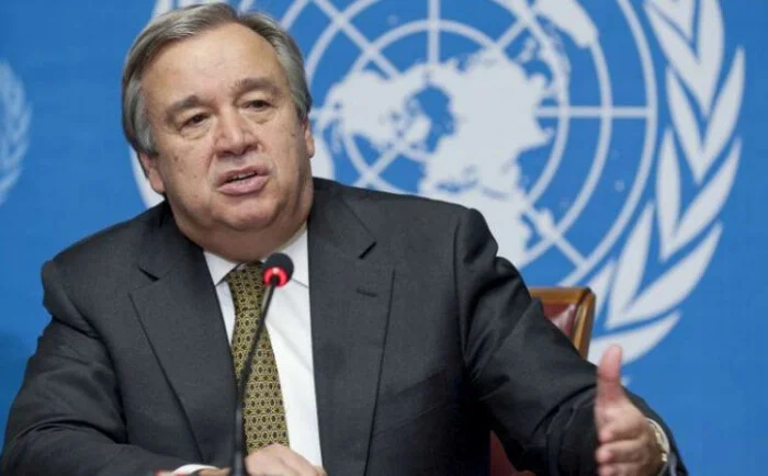 Guterres: Raste opasnost od nuklearnog konflikta, to ledi krv u žilama Guterres