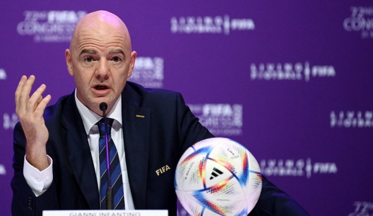 Gianni Infantino