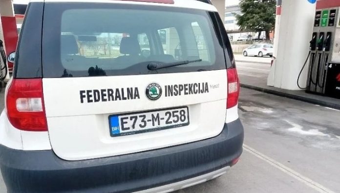 Inspekcija Na Benzinskim Nafta