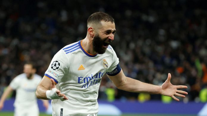 Karim Benzema