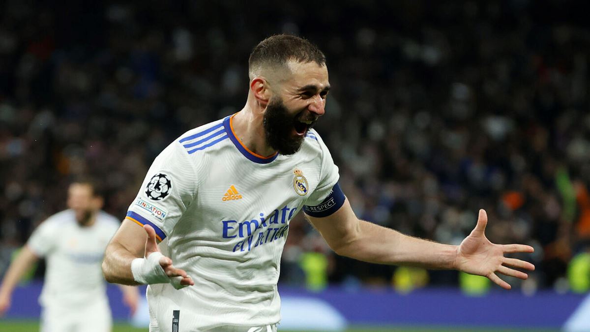 Karim Benzema