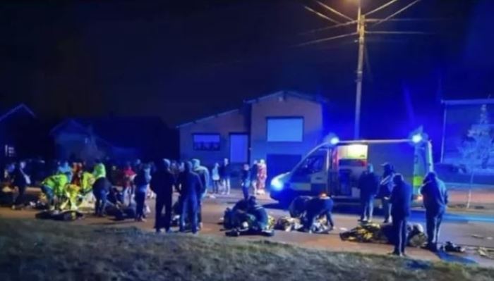 Na karnevalu u Belgiji autom se zabio u ljude, četiri osobe poginule