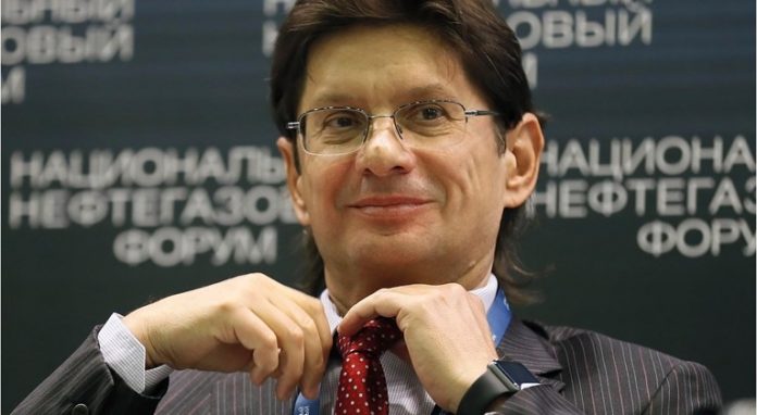 Leonid Fedun