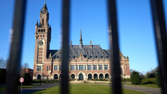 Međunarodni sud pravde u Haagu