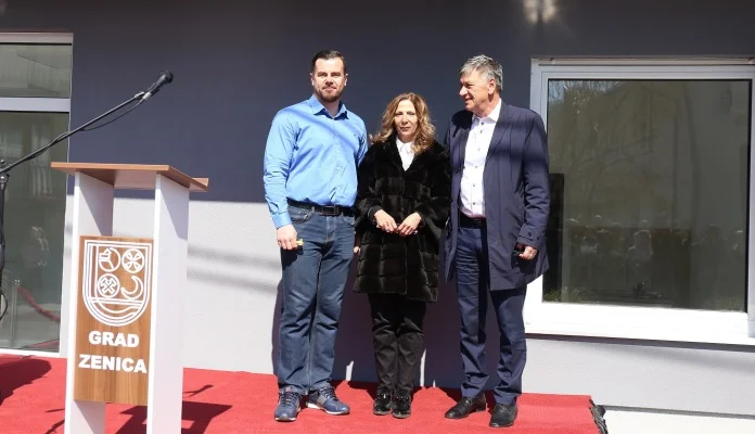 Mersija Kasumovic Fuad Kasumovic Ambulanta Lukovo Polje