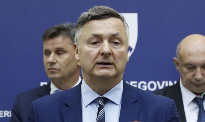 Ministar Vujanovic