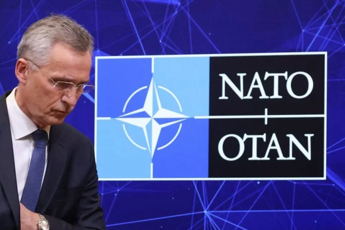 NATO Stoltenberg
