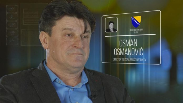 Osman Osmanovic