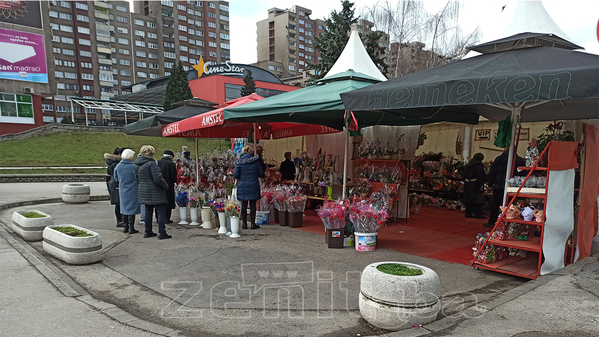 Osmi Mart Zenica