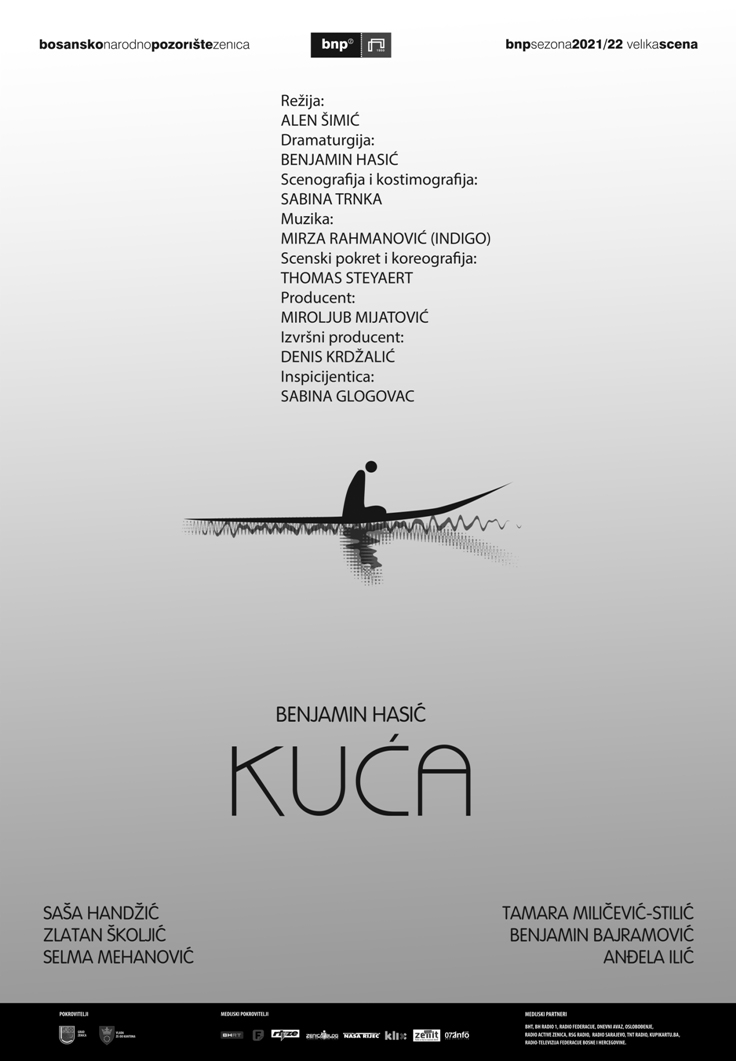 Plakat KUCA B1