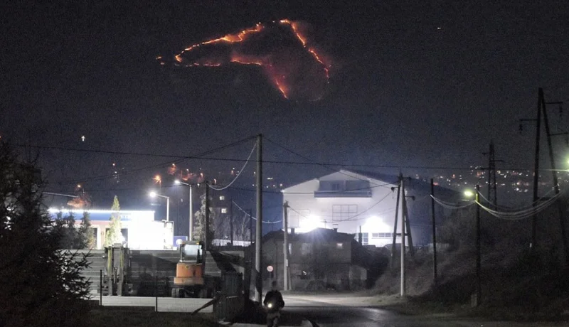 Pozar Lisac Gradisce 