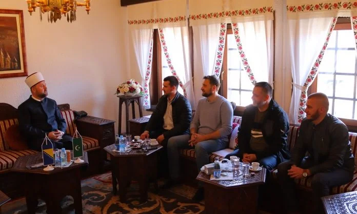 Ramazanski Top Tvrdjava Muftija