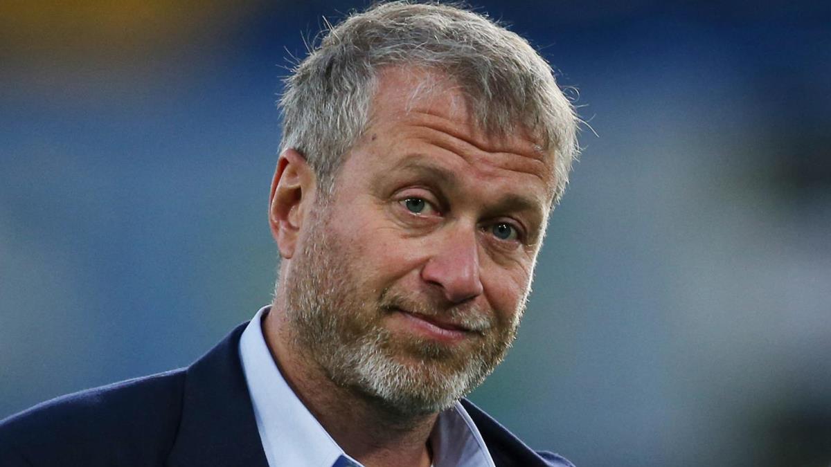 Roman Abramovic