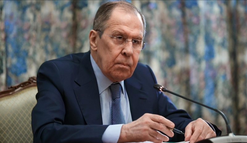 Sergej Lavrov