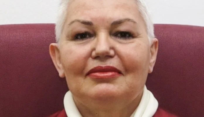 Sutkinja Dragica Miletić