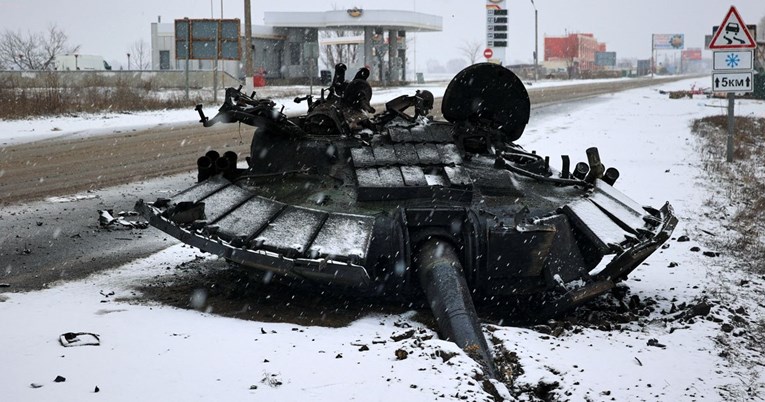 Tenk Rat Ukrajina
