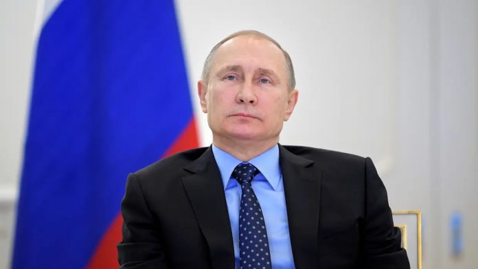 Vladimir Putin