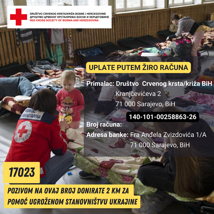 Ziro Racun I Humanitarni Broj