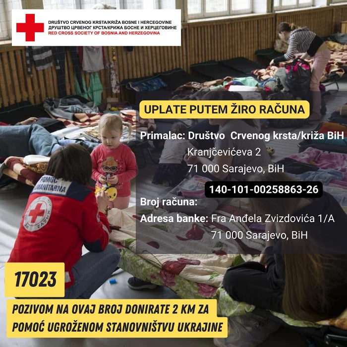 Ziro Racun I Humanitarni Broj