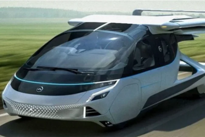 Automobil Avion