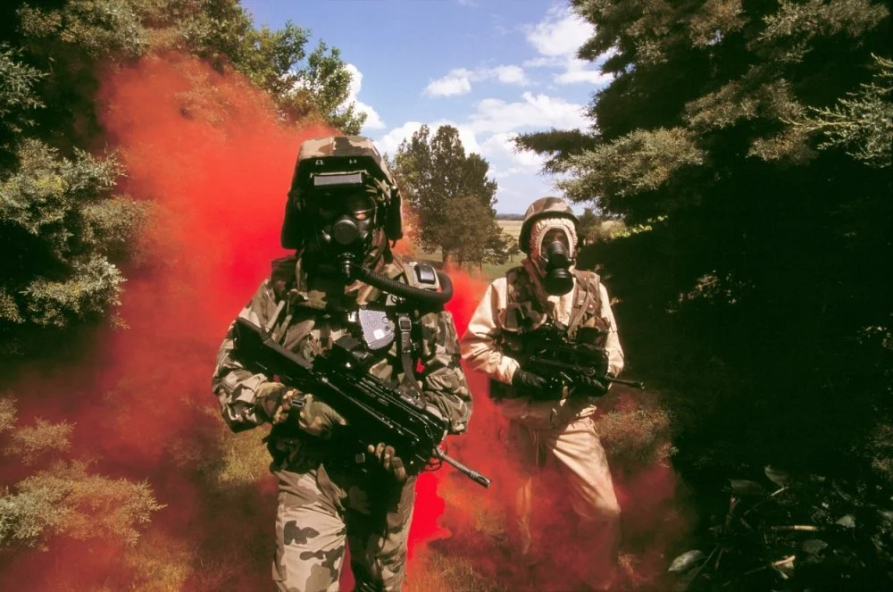 Zelenskij: Čini se da Rusija priprema hemijski napad Hemijski Napad