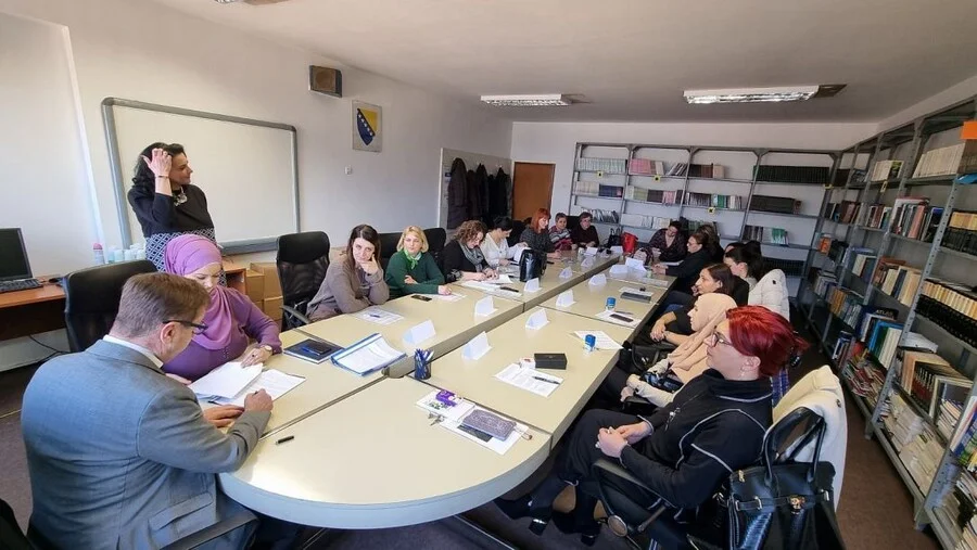 Program obaveznog predškolskog odgoja i obrazovanja u ZDK počinje 07. marta (FOTO) Vlada ZDK sastanak