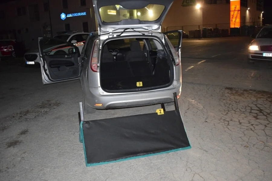 Pronalazak Droge Visoko