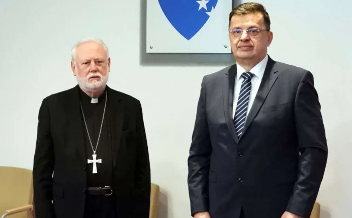 Tegeltija s Galagerom: Podrška europskom putu BiH Tegeltija Galagher