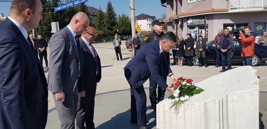 Premijer Bašić Doboj Jug