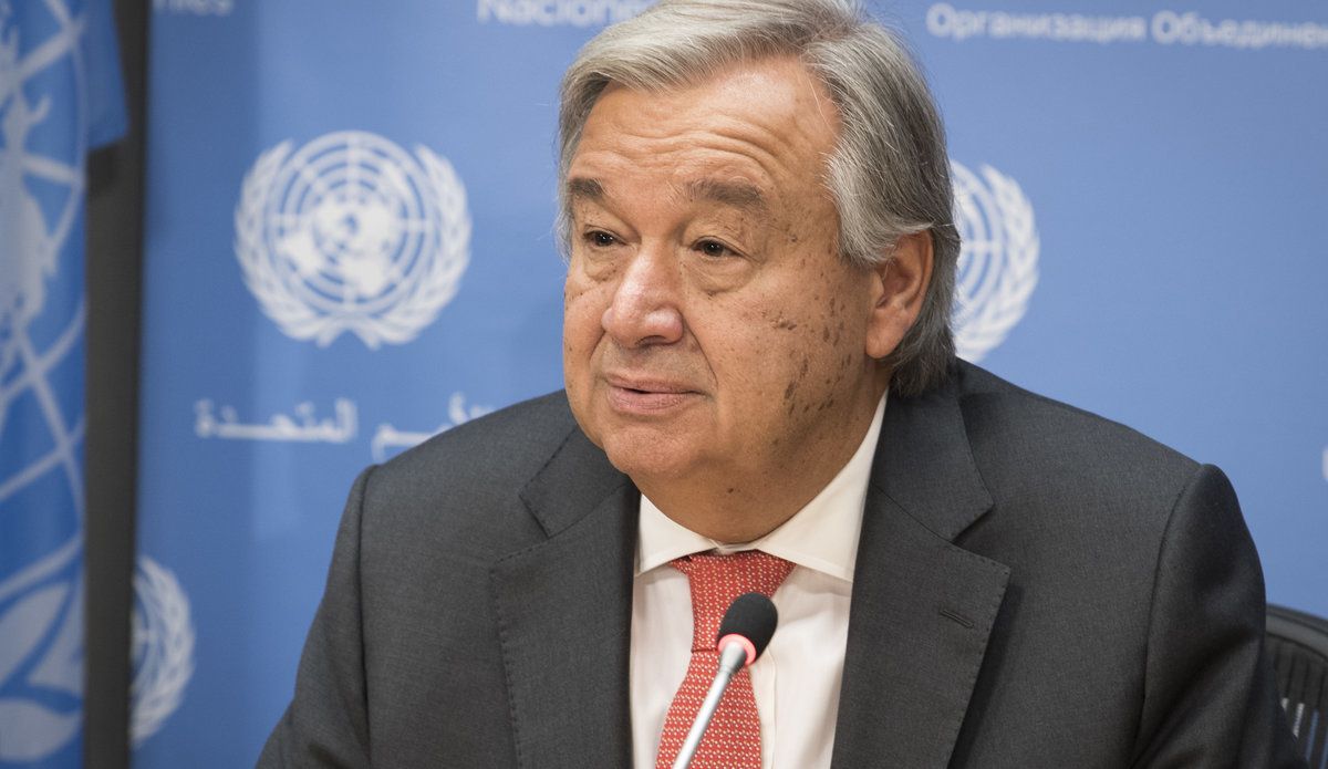 Guterres pozvao na četverodnevni humanitarni prekid vatre u Ukrajini