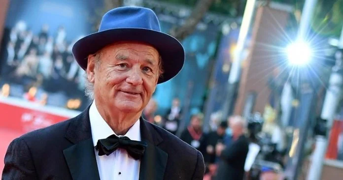 Bill Murray