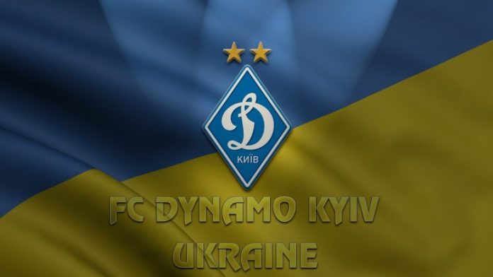 Dinamo Kyiv Ukrajina