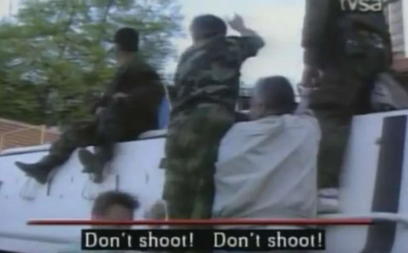 Dobrovoljačka Ulica Sarajevo Rat