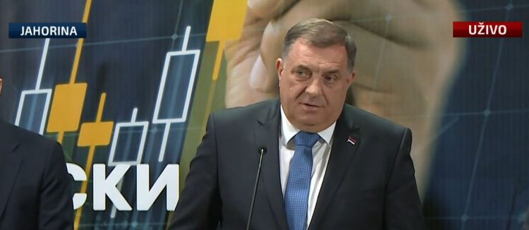 Dodik Jahorina