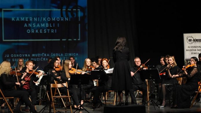 Federalno Takmičenje Učenika I Studenata Muzike U Zenici