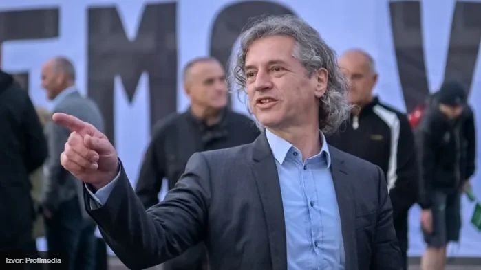 Robert Golob je uvjerljivi pobjednik izbora i ubrzo kreće u sastavljanje nove vlade Golob