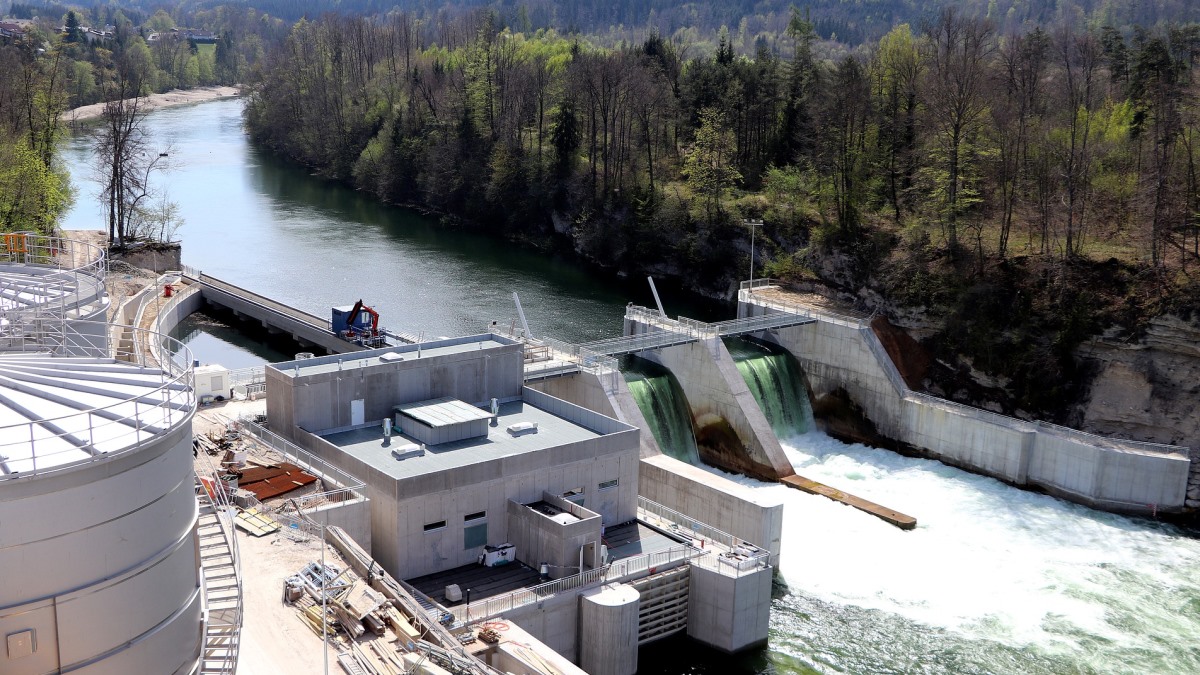 Na rijeci Bosni u blizini Zenice uskoro nova hidroelektrana?