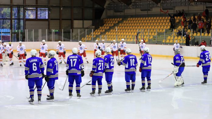 Hokejaska Reprezentacija BiH