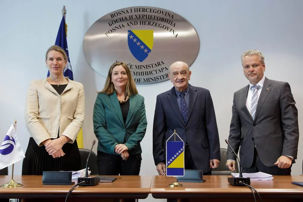 Koridor 5c potpisivanje ugovora