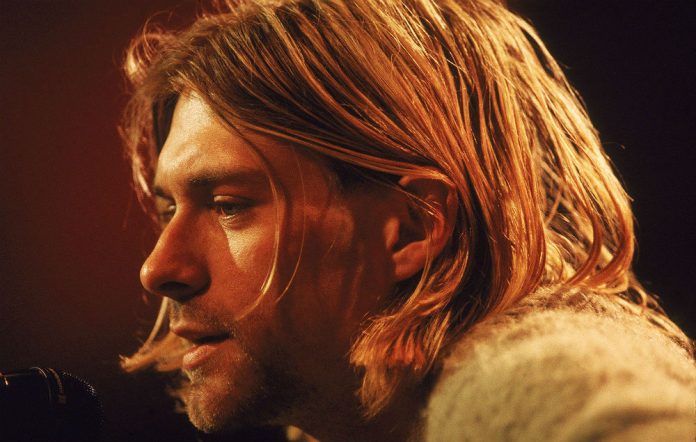 Kurt Cobain