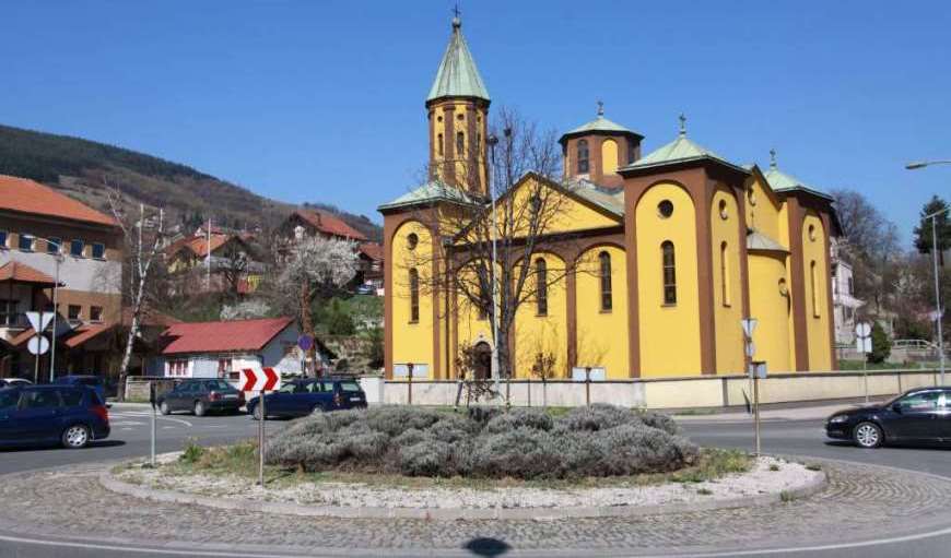 Maleš Pravoslavna Crkva