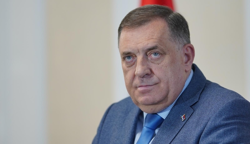 Dodik: Turković nastoji da nas posvađa sa prijateljskim Izraelom